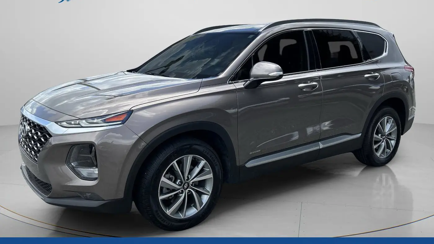 2019 Hyundai SANTA FE Limited 2.4L