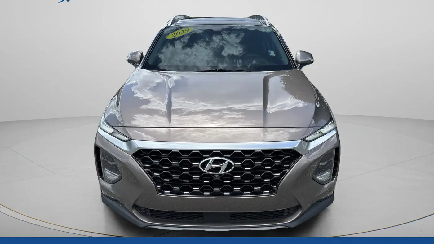 2019 Hyundai SANTA FE Limited 2.4L