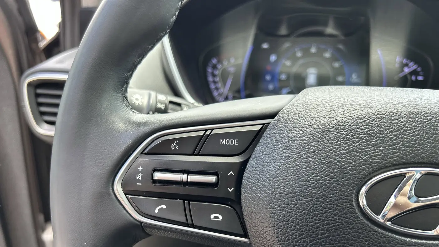 2019 Hyundai SANTA FE Limited 2.4L