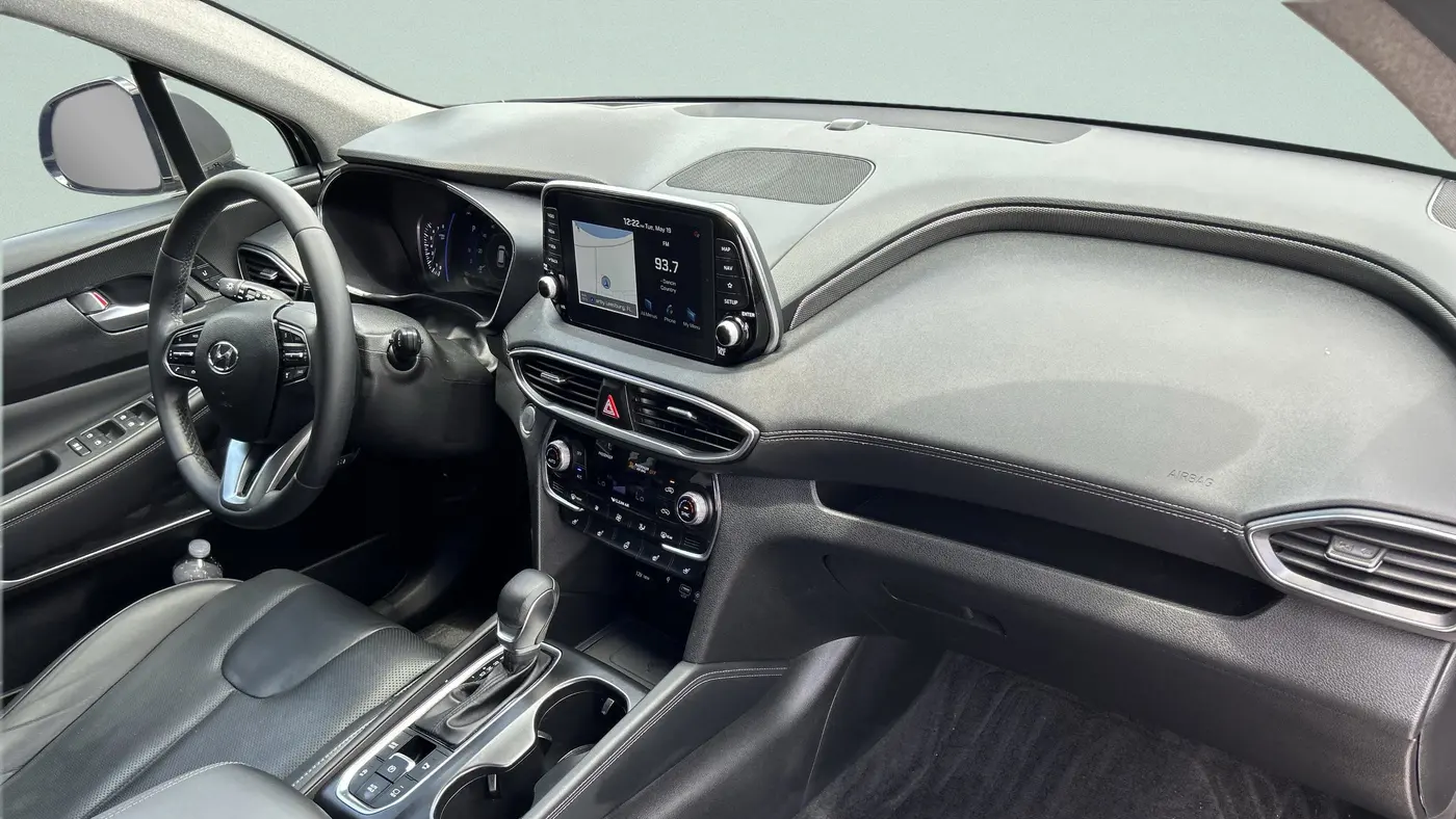 2019 Hyundai SANTA FE Limited 2.4L