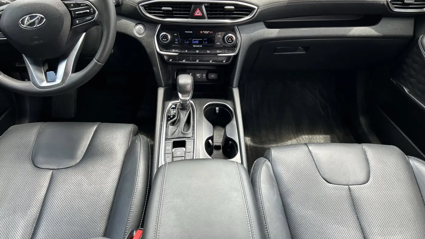 2019 Hyundai SANTA FE Limited 2.4L