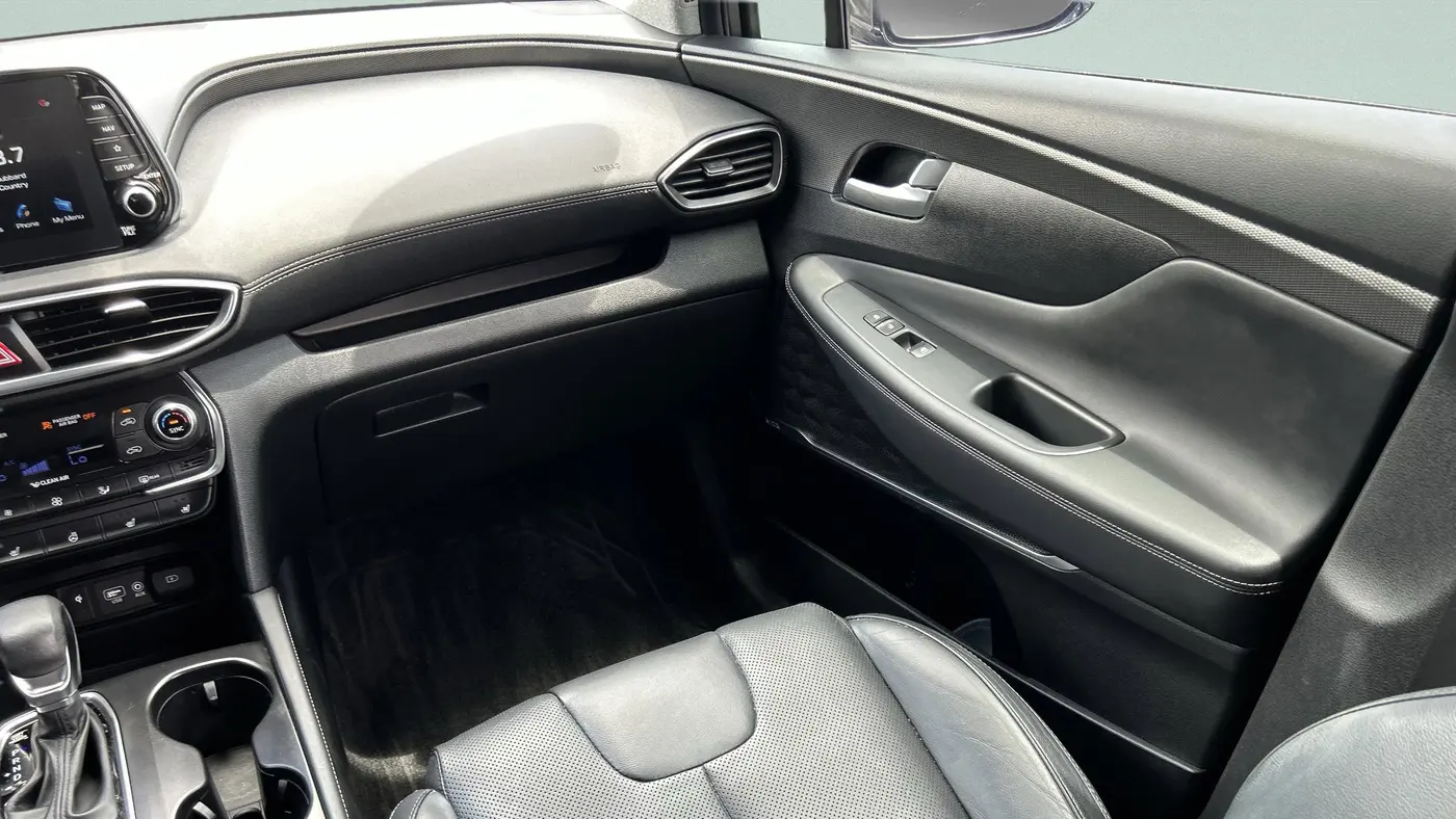 2019 Hyundai SANTA FE Limited 2.4L