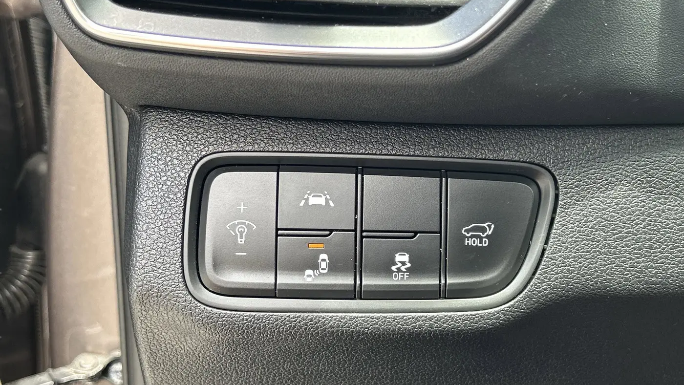 2019 Hyundai SANTA FE Limited 2.4L