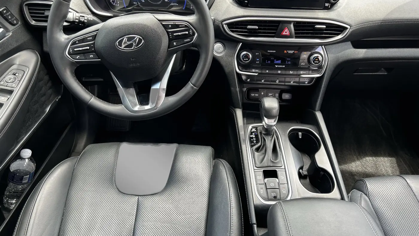 2019 Hyundai SANTA FE Limited 2.4L