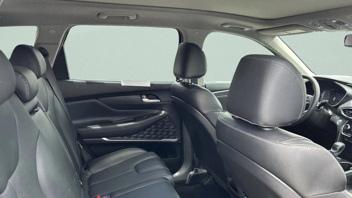 2019 Hyundai SANTA FE Limited 2.4L