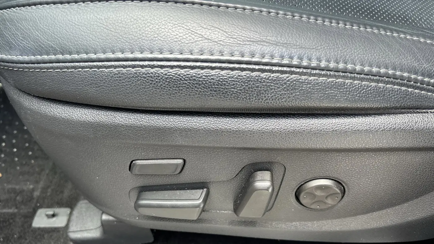 2019 Hyundai SANTA FE Limited 2.4L