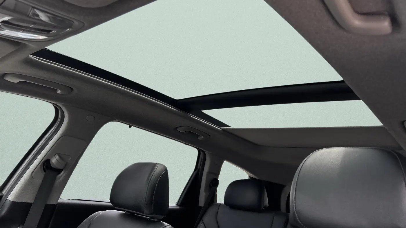 2019 Hyundai SANTA FE Limited 2.4L