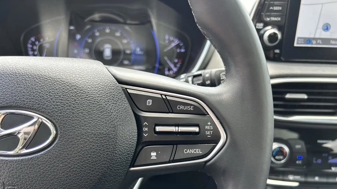 2019 Hyundai SANTA FE Limited 2.4L