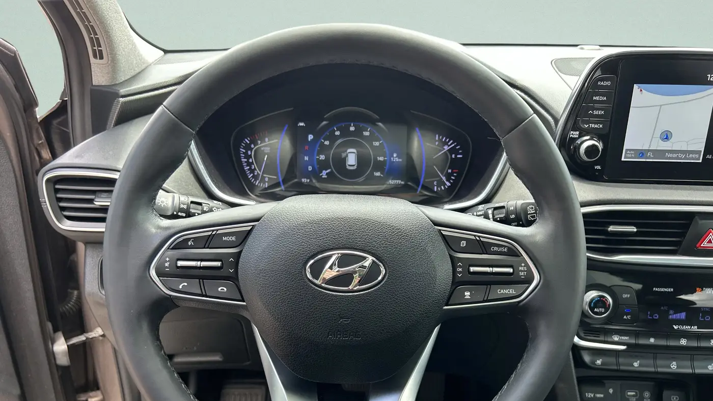 2019 Hyundai SANTA FE Limited 2.4L