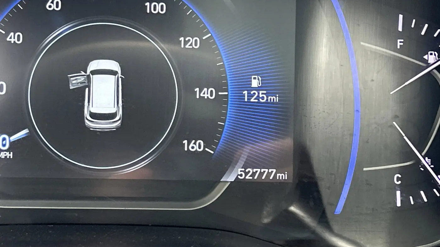 2019 Hyundai SANTA FE Limited 2.4L