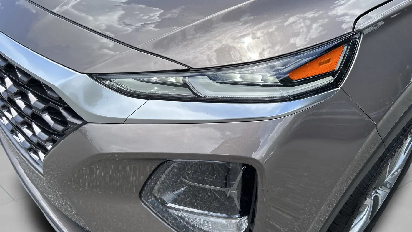 2019 Hyundai SANTA FE Limited 2.4L