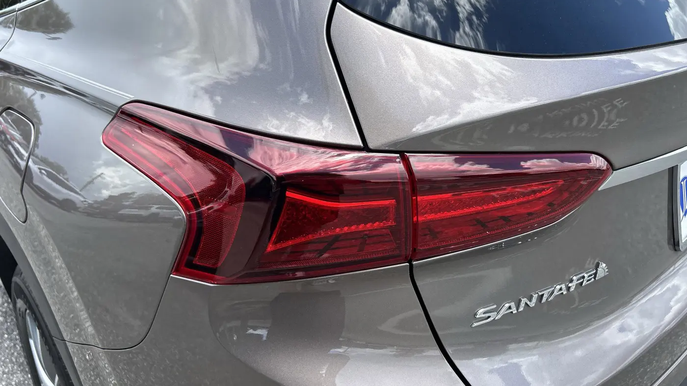 2019 Hyundai SANTA FE Limited 2.4L