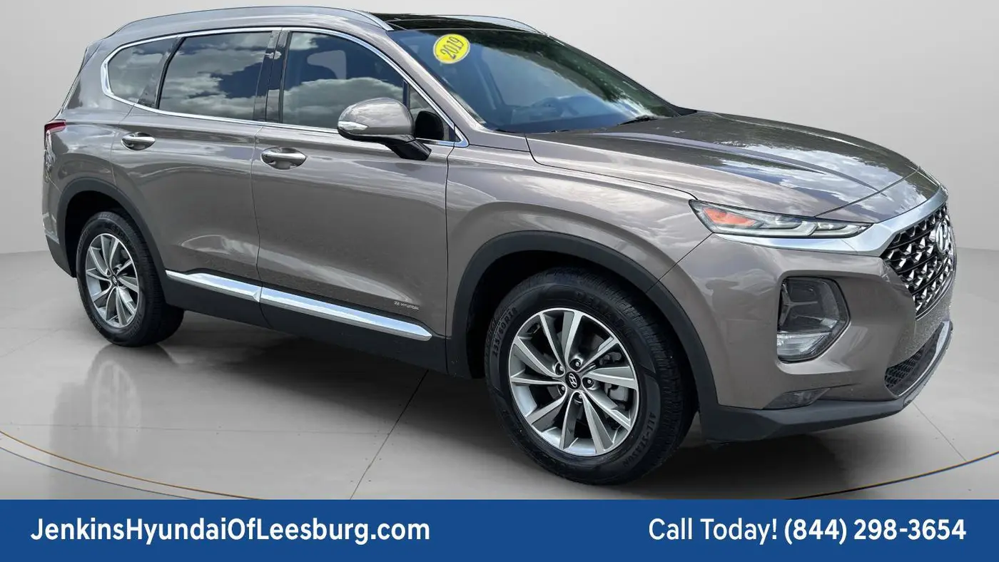 Preowned 2019 Hyundai SANTA FE Limited 2.4L for Sale