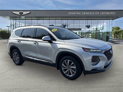 2020 Hyundai Santa FE Limited 4DR Crossover