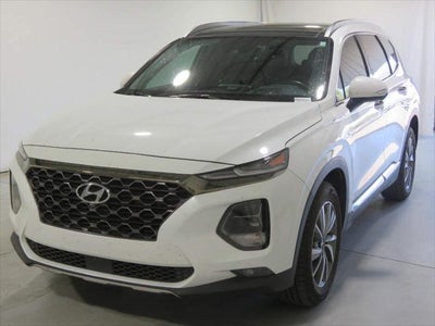 2020 Hyundai Santa FE Limited 4DR Crossover