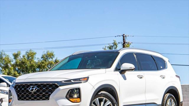 Preowned 2020 Hyundai SANTA FE Limited for Sale