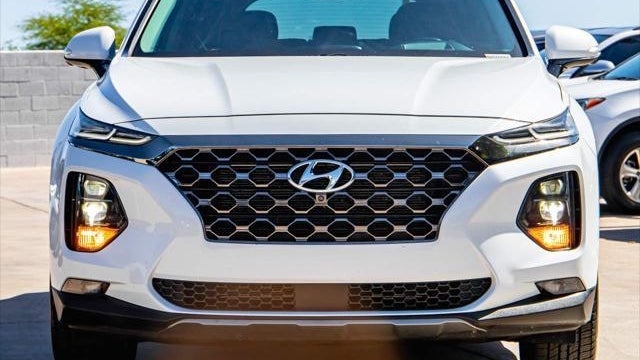2020 Hyundai SANTA FE Limited