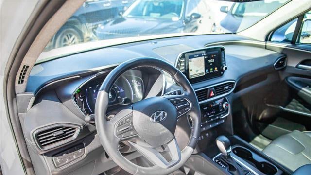 2020 Hyundai SANTA FE Limited