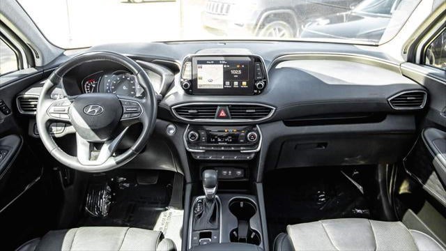 2020 Hyundai SANTA FE Limited