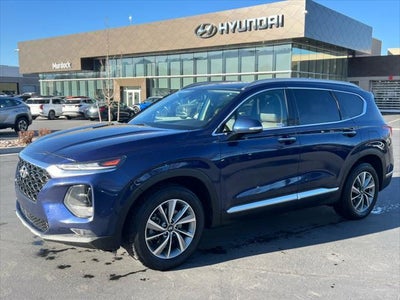 Photo of a 2019 Hyundai Santa FE Limited 2.4L 4DR Crossover for sale
