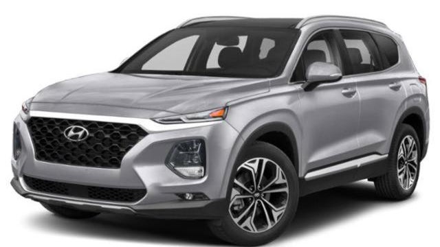 Preowned 2020 Hyundai SANTA FE Limited for Sale
