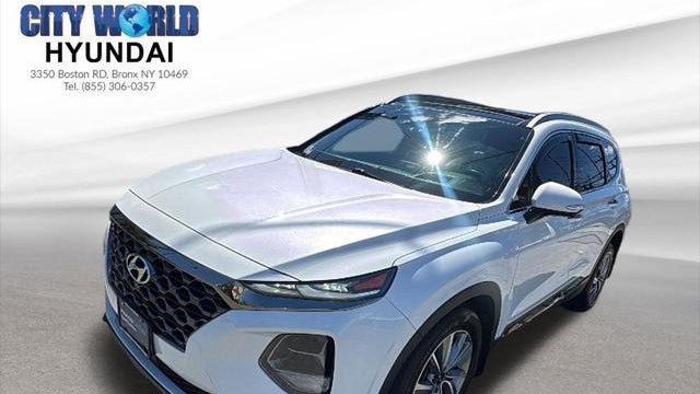 Preowned 2020 Hyundai SANTA FE Limited for Sale