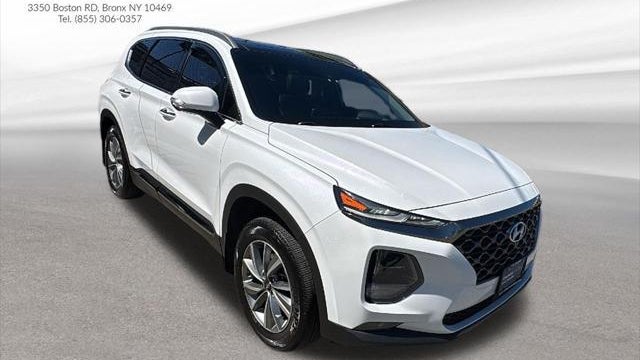 2020 Hyundai SANTA FE Limited
