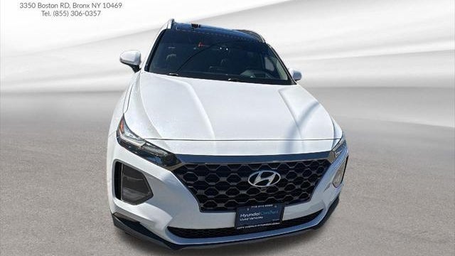 2020 Hyundai SANTA FE Limited