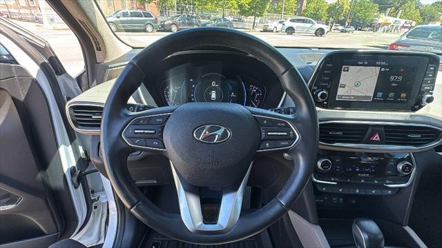 2020 Hyundai SANTA FE Limited