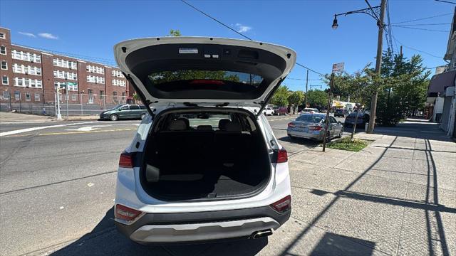 2020 Hyundai SANTA FE Limited