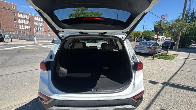 2020 Hyundai SANTA FE Limited