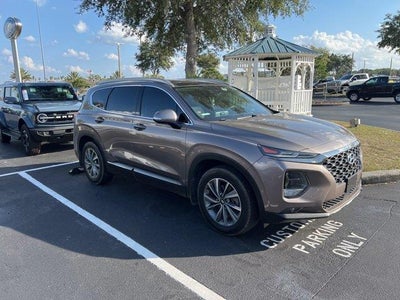 2020 Hyundai Santa FE Limited 4DR Crossover