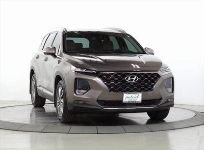 2020 Hyundai Santa FE Limited 4DR Crossover