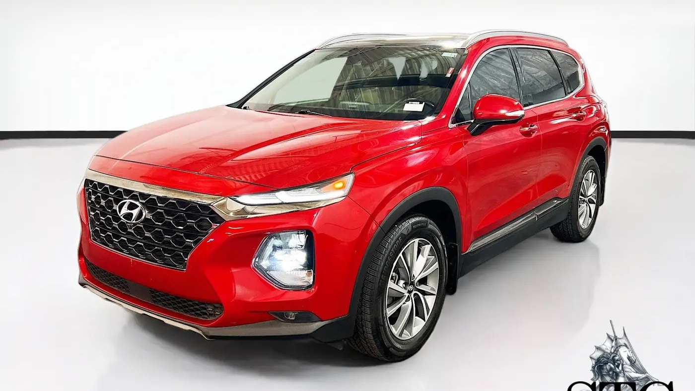 Preowned 2020 Hyundai SANTA FE Limited for Sale