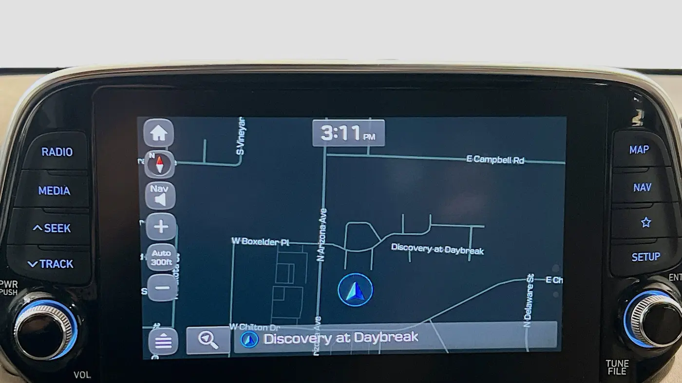 2020 Hyundai SANTA FE Limited