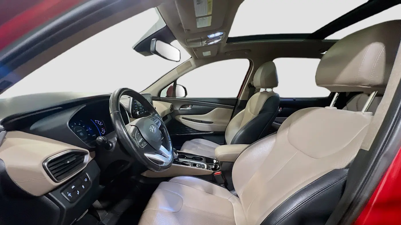 2020 Hyundai SANTA FE Limited