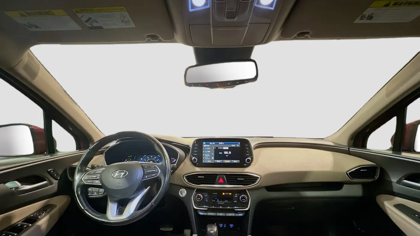 2020 Hyundai SANTA FE Limited