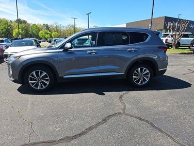 2019 Hyundai Santa FE Limited 2.4L 4DR Crossover
