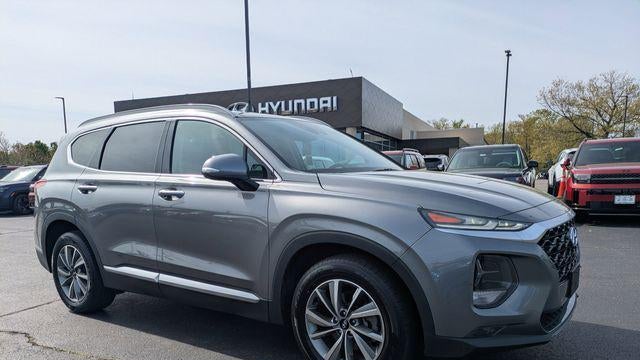 Preowned 2019 Hyundai SANTA FE Limited 2.4L for Sale