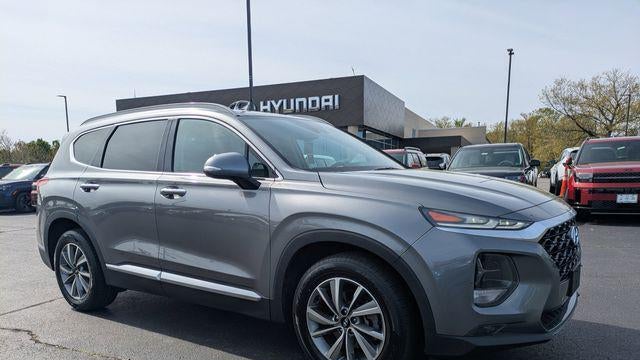 2019 Hyundai SANTA FE Limited 2.4L