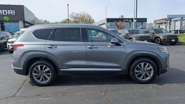 2019 Hyundai SANTA FE Limited 2.4L