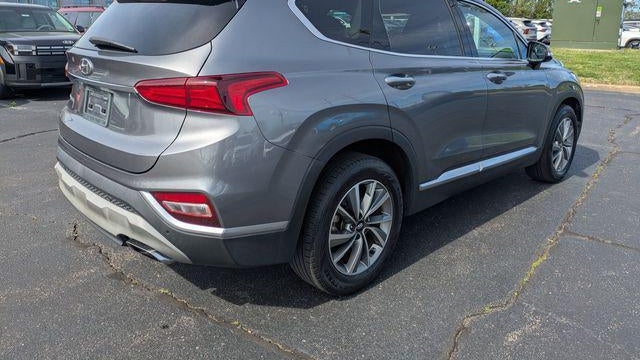 2019 Hyundai SANTA FE Limited 2.4L