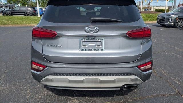 2019 Hyundai SANTA FE Limited 2.4L