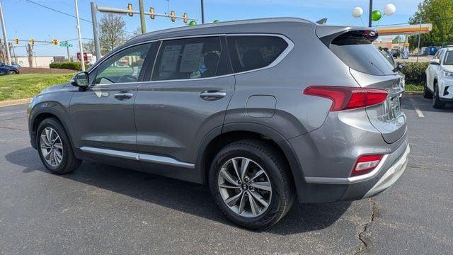2019 Hyundai SANTA FE Limited 2.4L