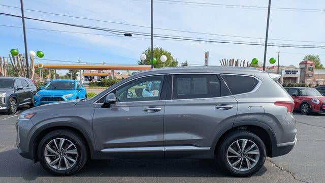 2019 Hyundai SANTA FE Limited 2.4L