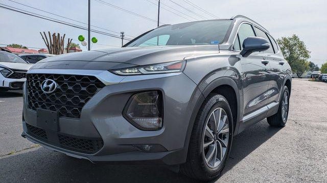 2019 Hyundai SANTA FE Limited 2.4L