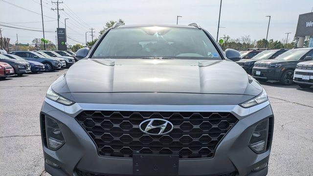 2019 Hyundai SANTA FE Limited 2.4L