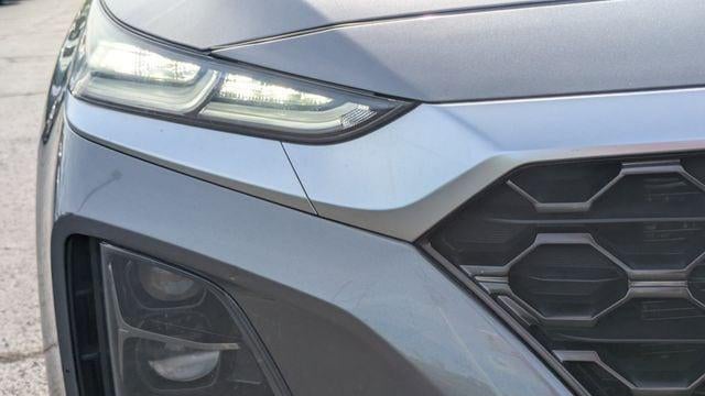 2019 Hyundai SANTA FE Limited 2.4L