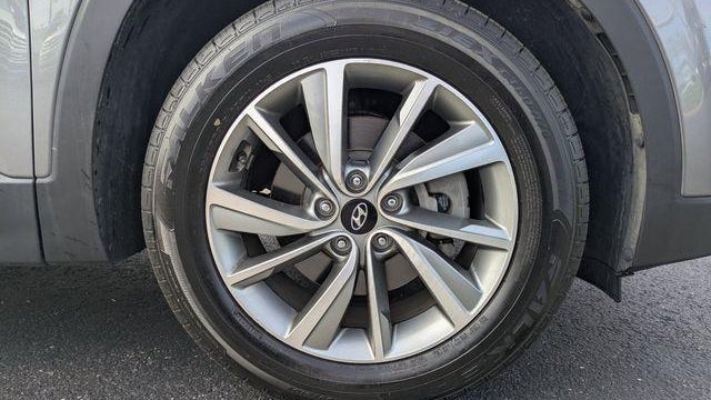 2019 Hyundai SANTA FE Limited 2.4L