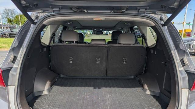 2019 Hyundai SANTA FE Limited 2.4L
